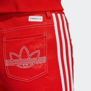 Adidas Fiorucci Limited Edition Angels Red Print